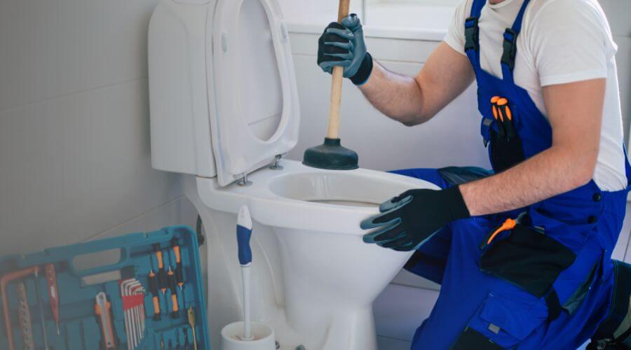 Professional sewer line replacement in Springfield, OR